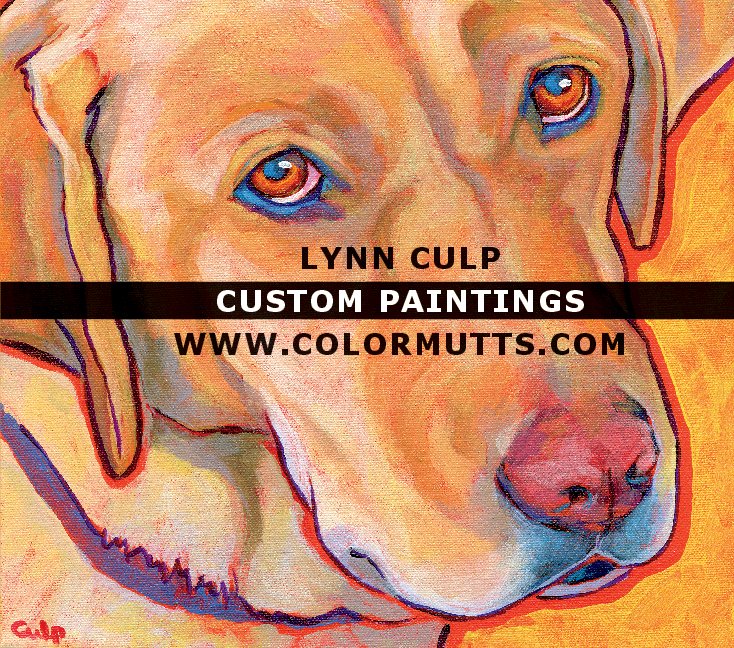 View Custom Paintings by Lynn Culp