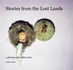 Stories from the Lost Lands book cover