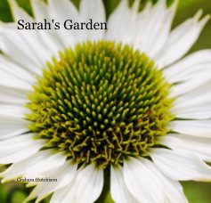 Sarah's Garden book cover