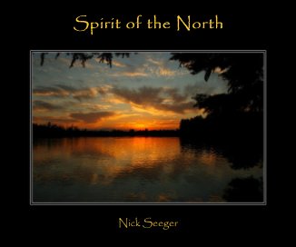 Spirit of the North book cover