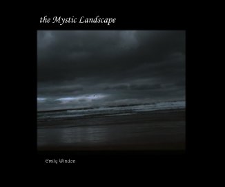 the Mystic Landscape book cover