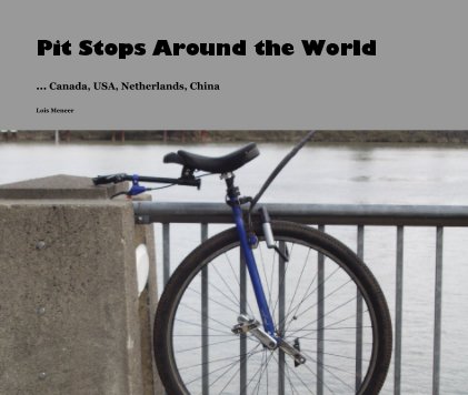 Pit Stops Around the World book cover