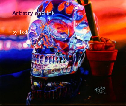 Artistry and Ink book cover