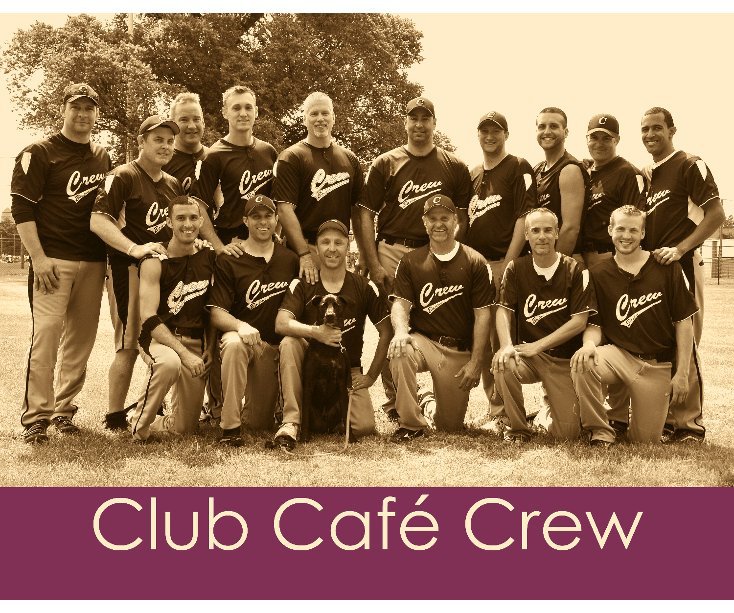 View Club Café Crew by Patrick Lentz