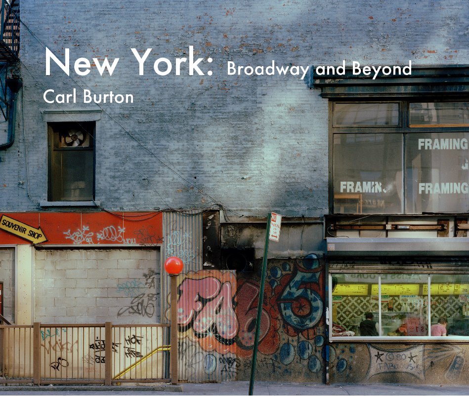 View New York by Carl Burton