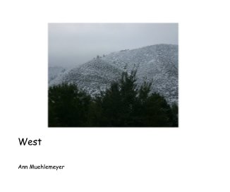 West book cover