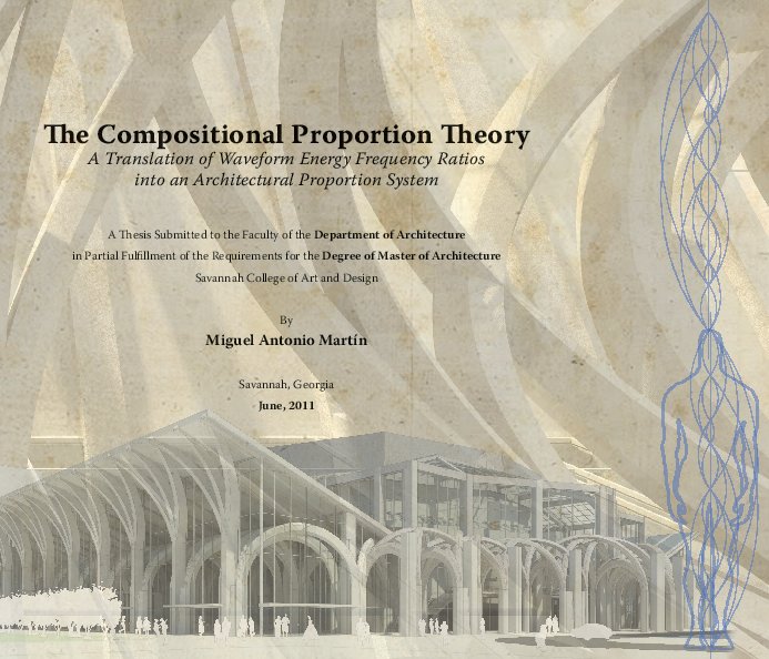 Bekijk The Compositional Proportion Theory [Paperback] op Miguel Antonio Martín
