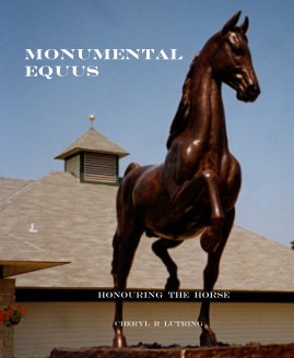 MONUMENTAL EQUUS book cover