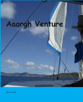 Aaargh Venture book cover