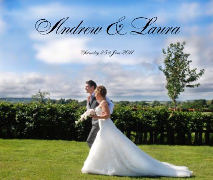 Andrew & Laura book cover