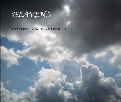 Heavens book cover