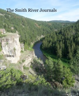 The Smith River Journals book cover
