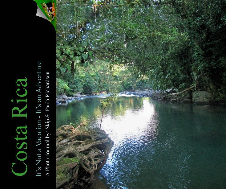 Visualizza Costa Rica di Skip Richardson