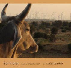 Èol'Indien Jaisalmer (Rajasthan) 2011 photos:Ed30ZenMiX book cover