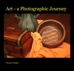 Art - a Photographic Journey book cover