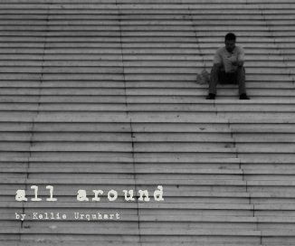 all around by Kellie Urquhart book cover