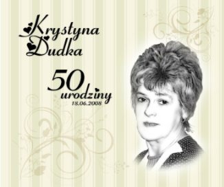 Krystyna Dudka book cover