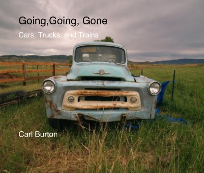 Going,Going, Gone book cover