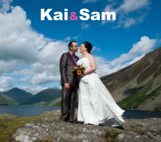 Kai & Sam book cover