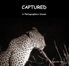 CAPTURED book cover