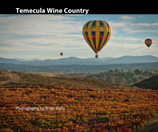 Temecula Wine Country book cover
