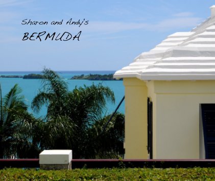 Sharon and Andy's BERMUDA book cover