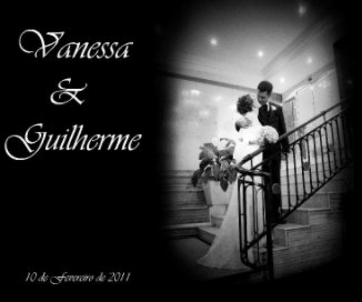 Vanessa & Guilherme book cover