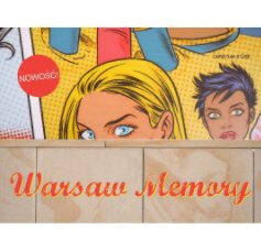 Warsaw Memory book cover