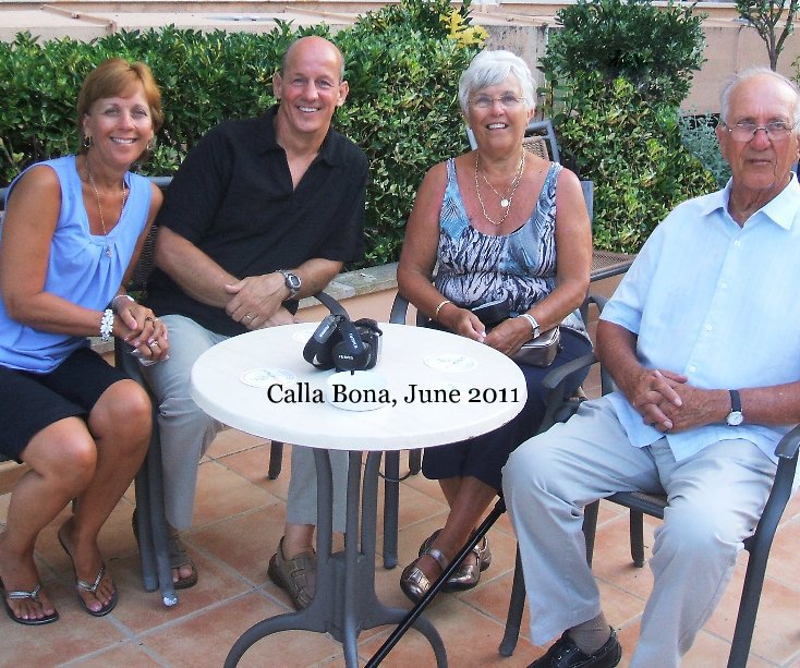 Calla Bona, June 2011 nach stugriff anzeigen