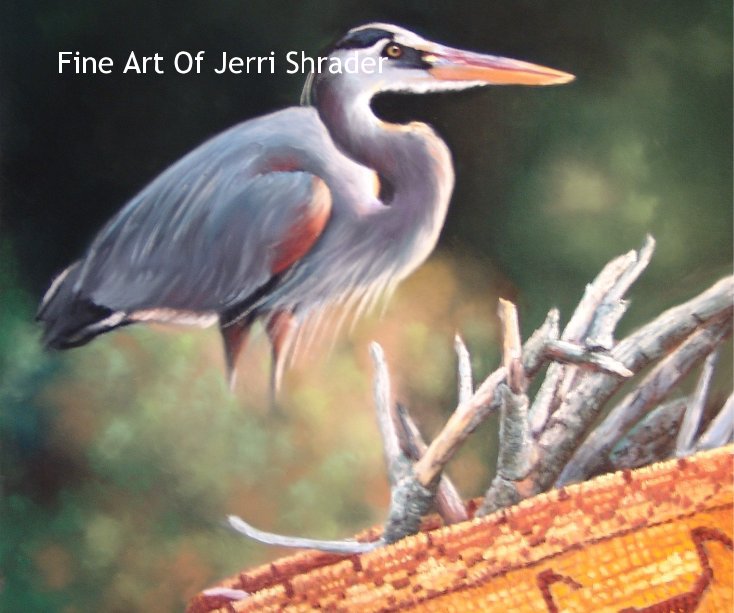 View Fine Art Of Jerri Shrader by ianjerri