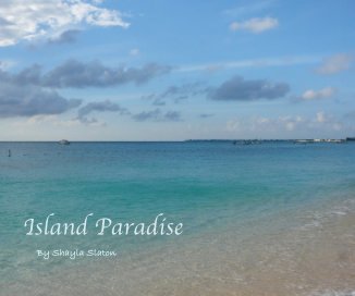 Island Paradise book cover
