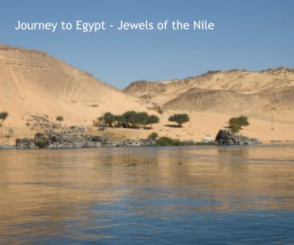 Journey to Egypt - Jewels of the Nile book cover