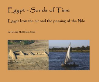 Egypt - Sands of Time book cover