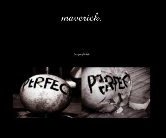 maverick. book cover