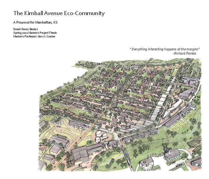 Visualizza The Kimball Avenue Eco-Community di Derek Henry Bestor