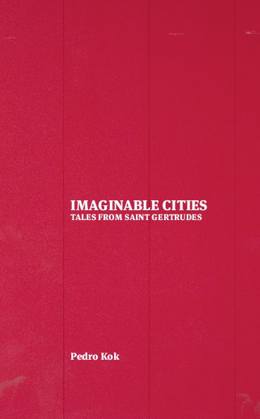Ver Imaginable cities por Pedro Kok