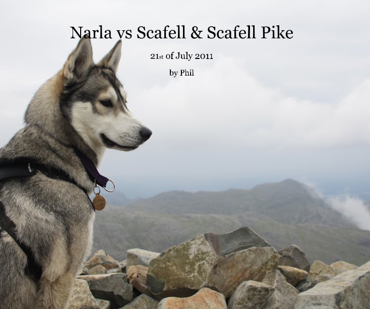 Narla vs Scafell & Scafell Pike nach Phil anzeigen