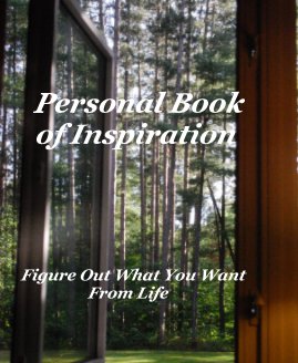 Personal Book of Inspiration book cover