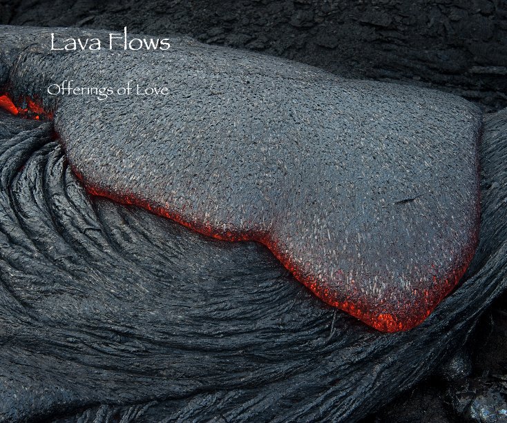View Lava Flows by Meg Weston