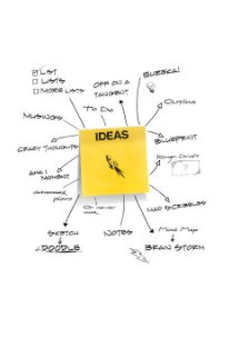 Creative Ideas Notebook book cover