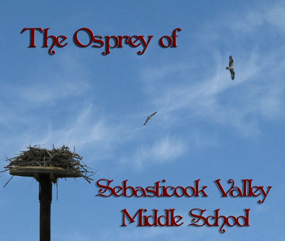 View The Osprey of Sebasticook by SVMS Tech Club