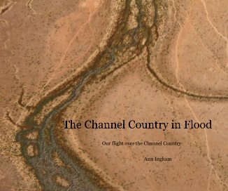 The Channel Country in Flood book cover
