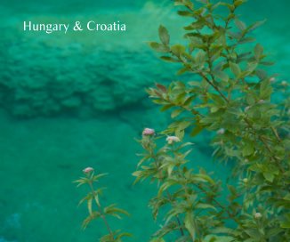 Hungary & Croatia book cover