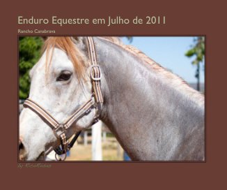 Enduro Equestre em Julho de 2011 book cover