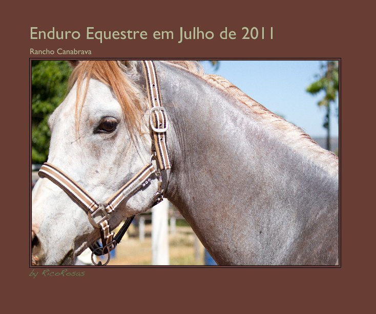 View Enduro Equestre em Julho de 2011 by RicoRosas