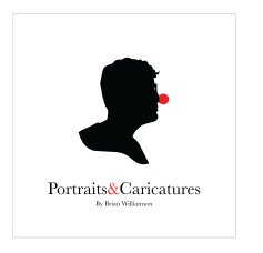 Portraits & Caricatures book cover