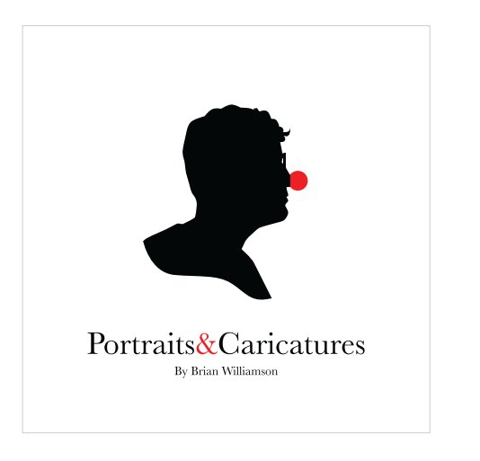 View Portraits & Caricatures by Brian Williamson