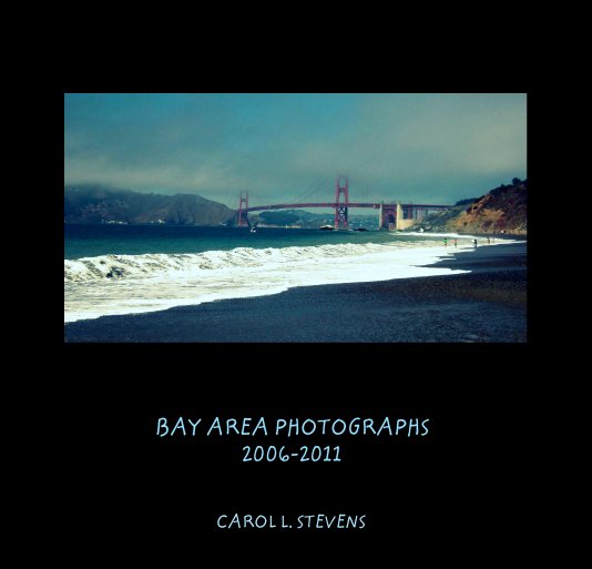 View BAY AREA PHOTOGRAPHS
2006-2011 by CAROL L. STEVENS