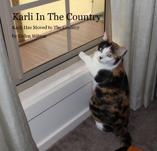 View karli in the country 2 2 by Helen Wilson