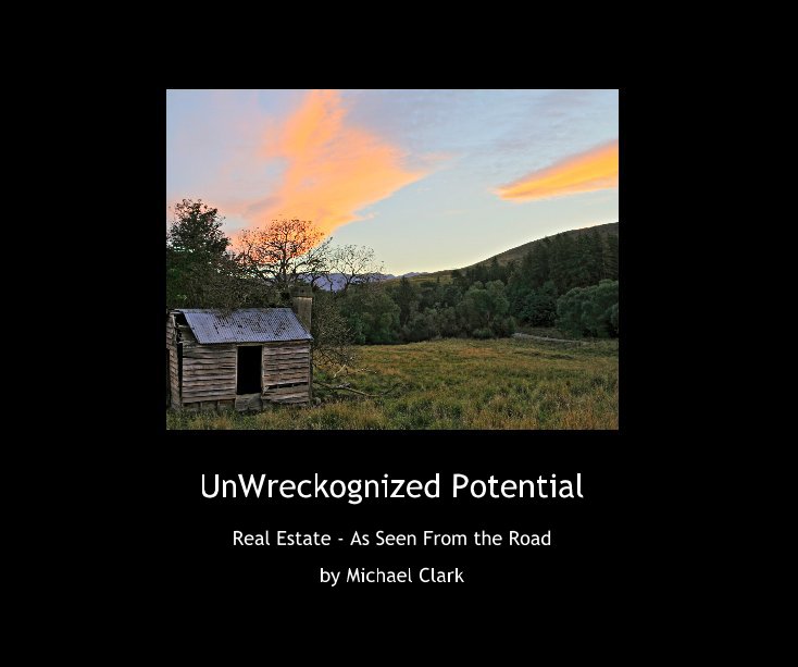 View UnWreckognized Potential by Michael Clark